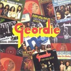 Brian Johnson And Geordie : The Singles Collection